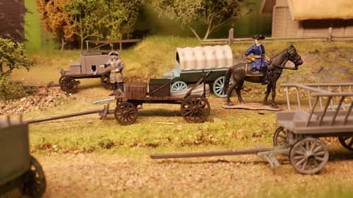 003314  -- Field Forge Wagon