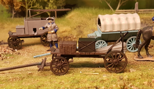 003315  -- Field Forge Wagon