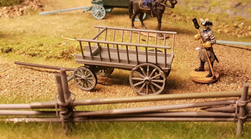 003312  -- Hay wagon