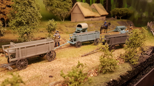 003311  -- supply wagon