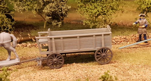 003314  -- supply wagon