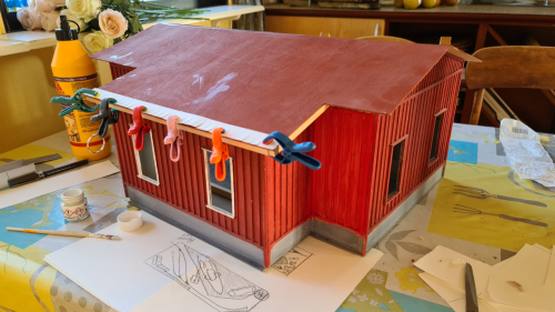 193544 -- right now on the kitchen table!! 