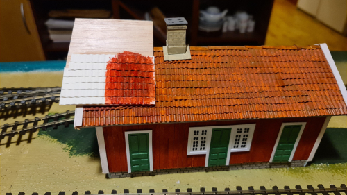 new and old result of my crimping tools 
