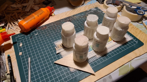 165007  -- glued onto roof boards
