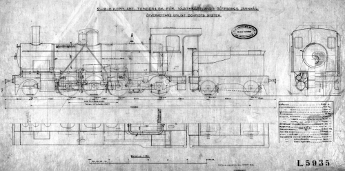  drawing, early version