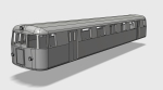 A 1:87 scale model of the swedish VGJ railcar model Yo1p made from original drawings. This is the version which was built by Söderberg in Gothenburg. A matching motor bogie is available to order separately.  Will be available later this year at shop.wint