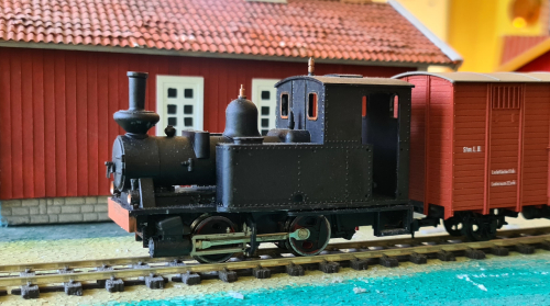 model front