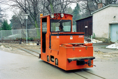 Lainz loco 5 