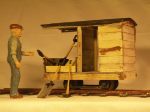 G22 Tools wagon