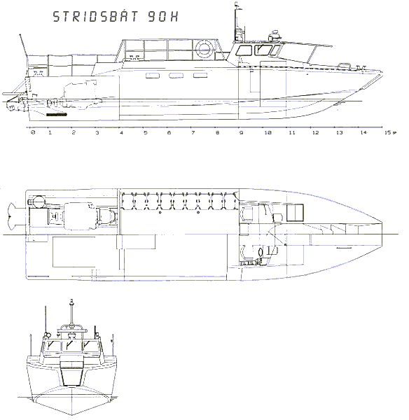 Combat Boat 90H (13/19) - Laurell.Today