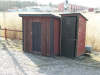 Pict1259 -- Oil shed and local privy.