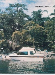 Reinell boat models from the 70's.