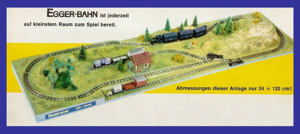 Eggerbahn demo layout -- Eggerbahn demo layout