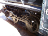 wg0028 -- Running gear of Copperhead.