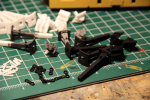 3D printed couplers.